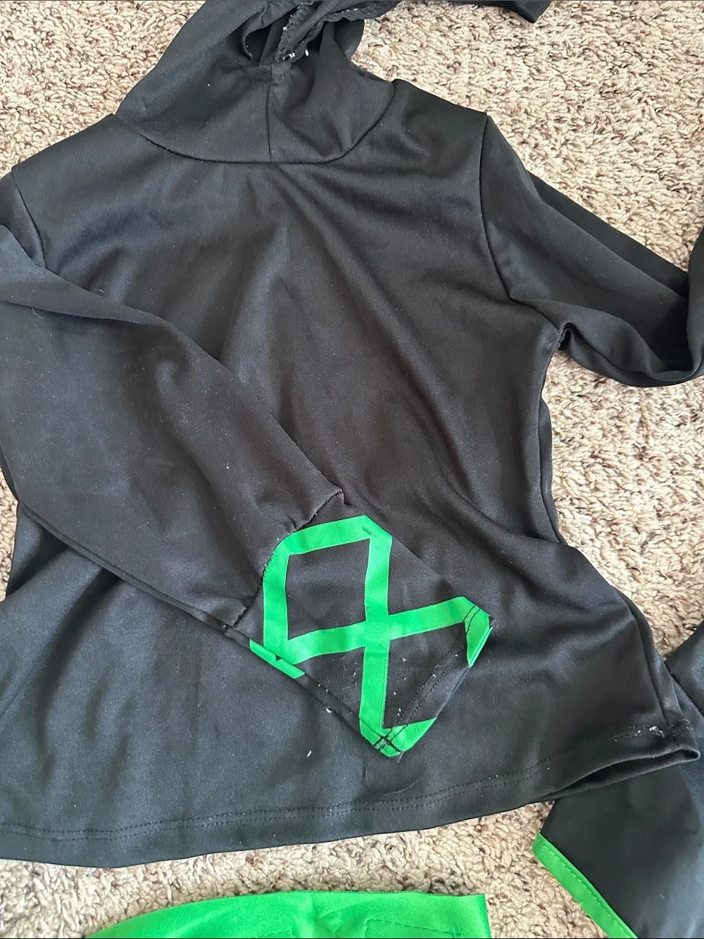 N/A bold black